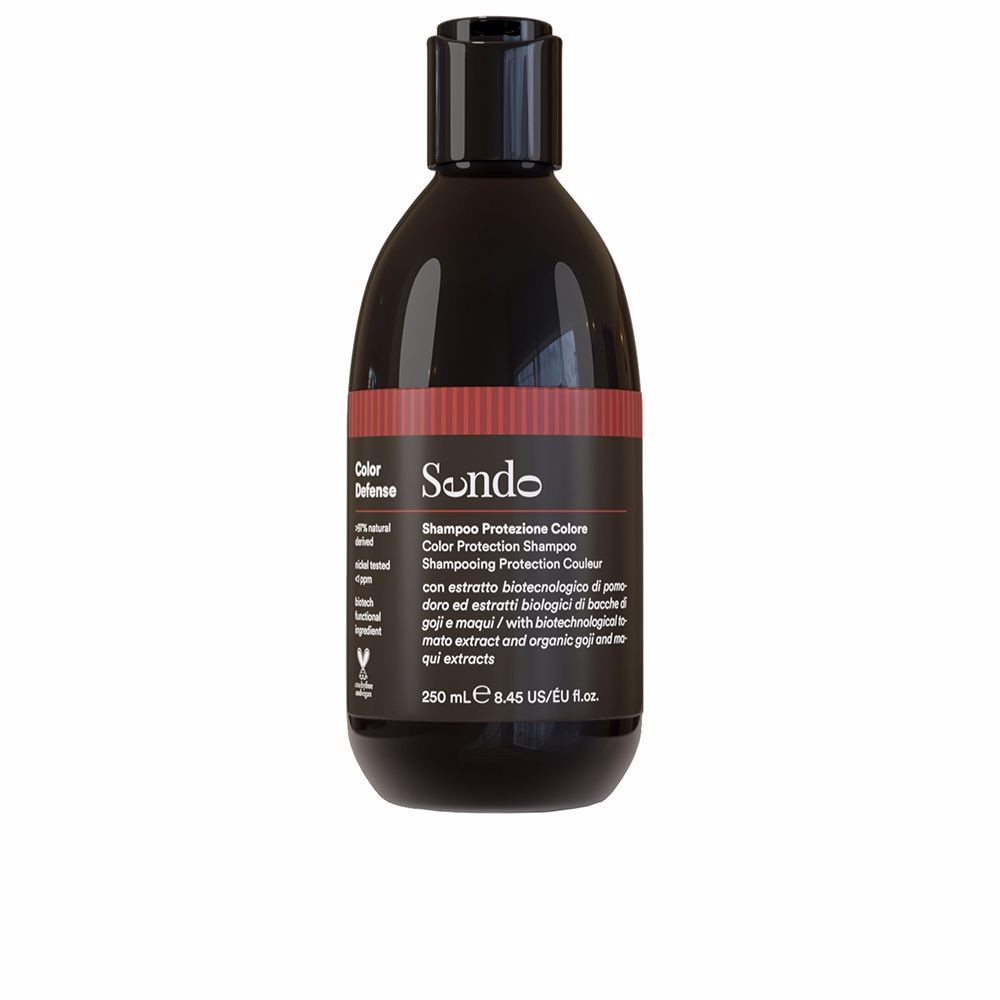 Sendo COLOR DEFENSE protection shampoo 250 ml Unisex