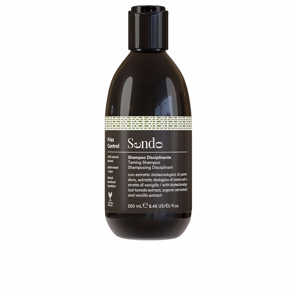 Sendo CONTROLLO FRIZZ shampoo addomesticante 250ml unisex