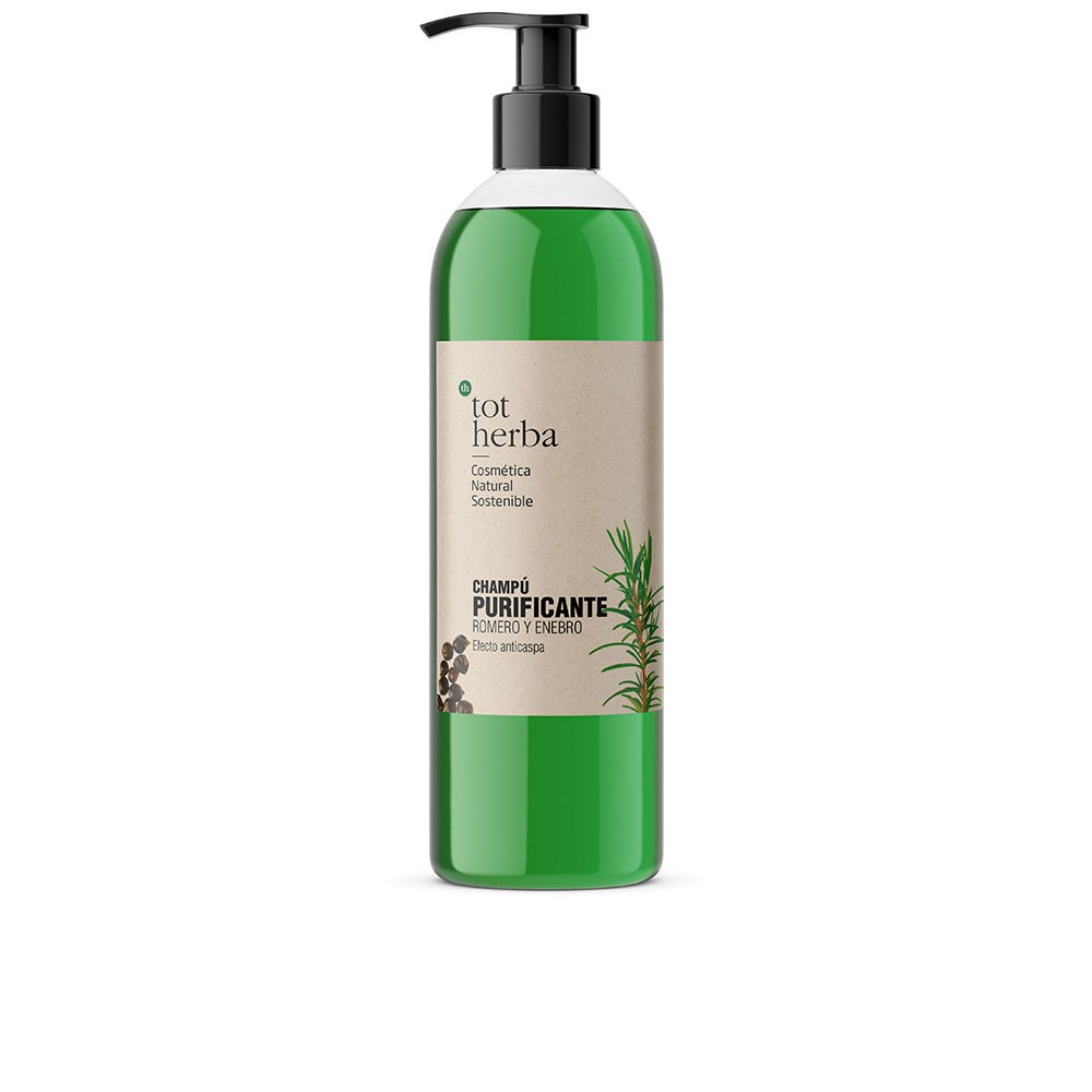 Tot Herba CHAMP PURIFICANTE romero y enebro 500 ml Unisex