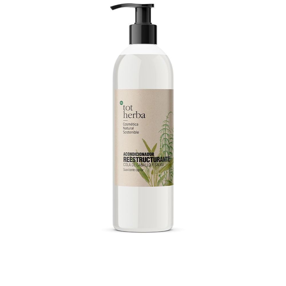 Tot Herba TOT HERBA acondicionador capilar cola caballosalvia 1000 ml Donna