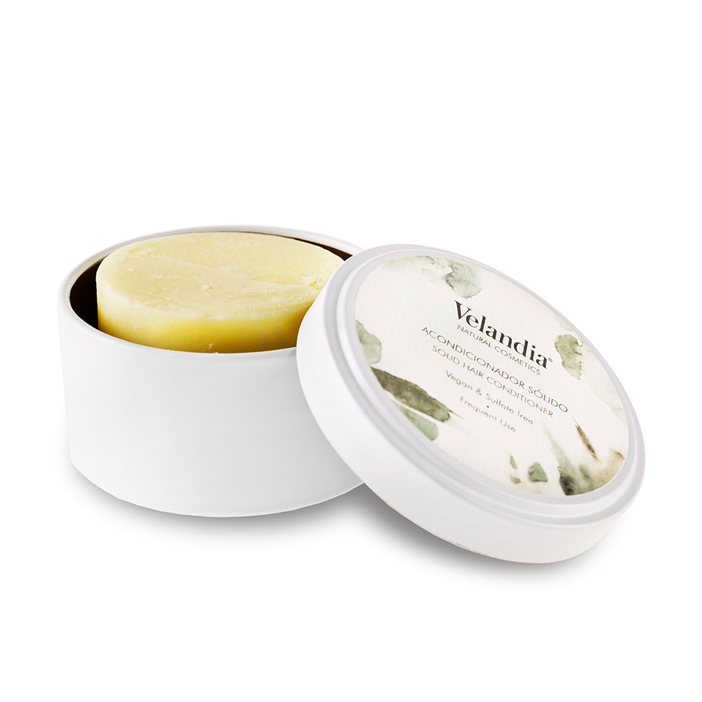 Velandia ACONDICIONADOR SLIDO de cabello 50 gr Unisex