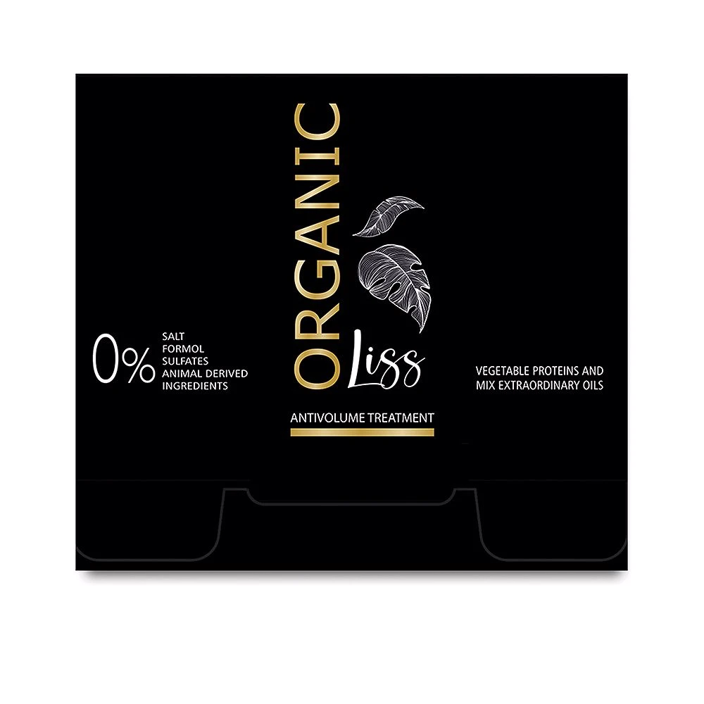 Voltage Cosmetics LISO KERATINA tratamiento 100 ml Unisex