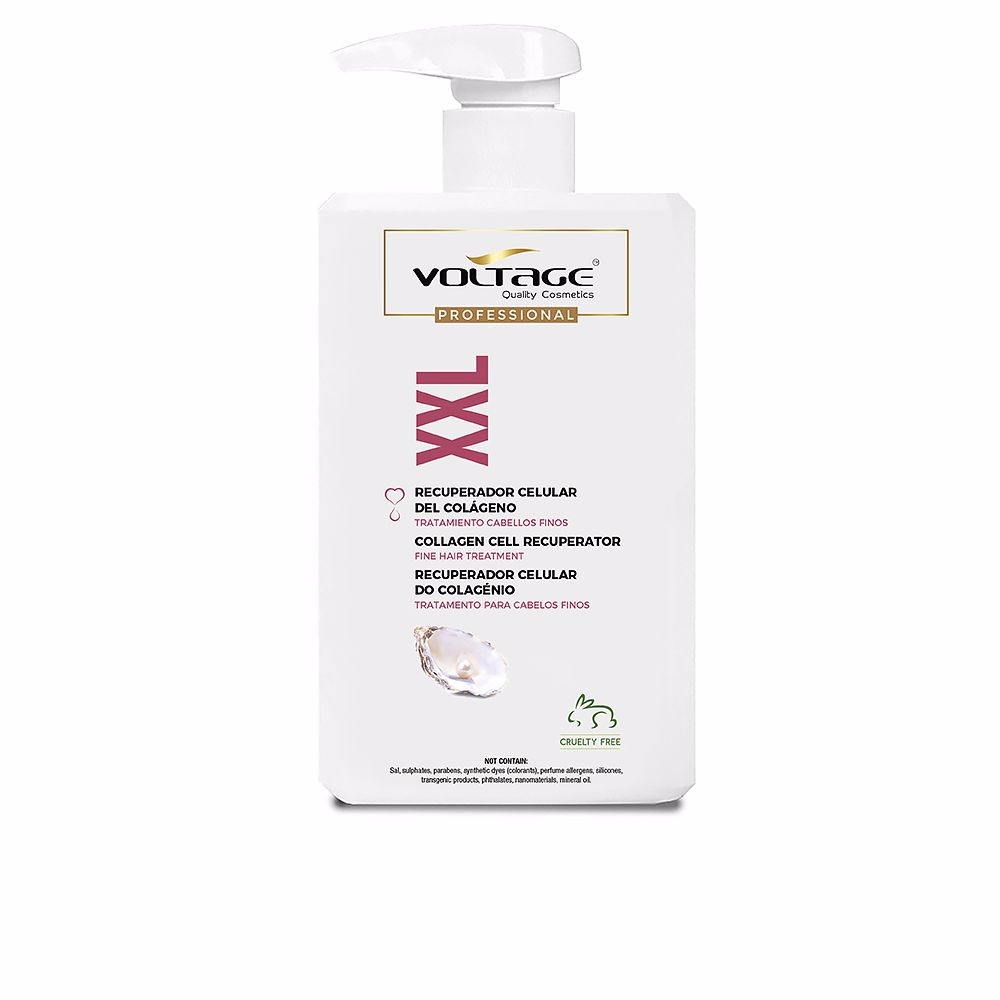 Voltage Cosmetics RECUPERADOR CELULAR DEL COLGENO tratamiento 1000 ml Unisex