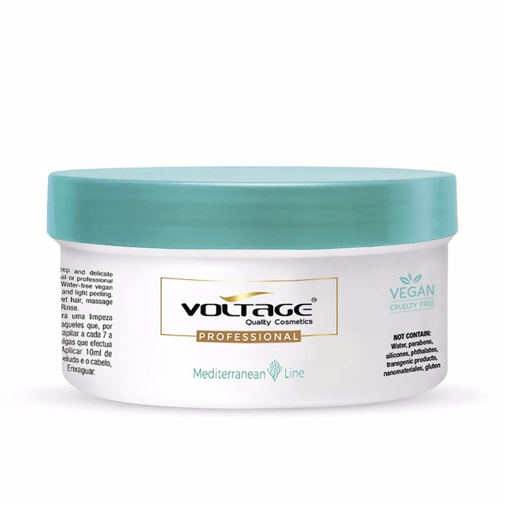Voltage Cosmetics SAL MARINA ALGAS champ 400 ml Unisex