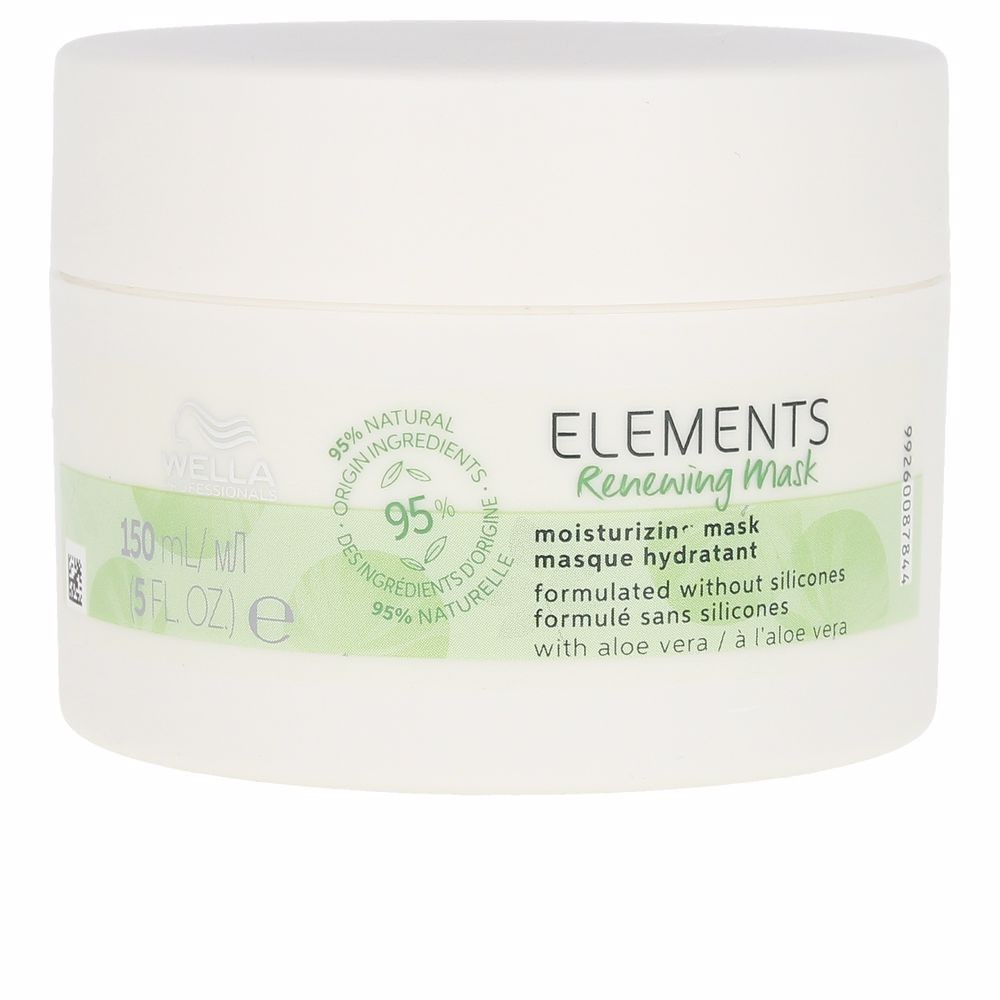 Wella Professionals ELEMENTS renewing mask 150 ml Unisex