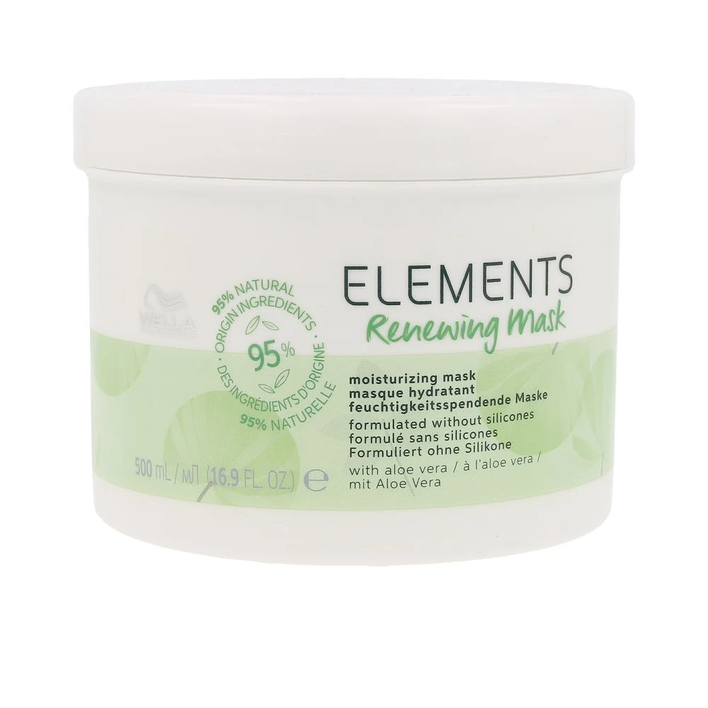 Wella Professionals ELEMENTS renewing mask 500 ml Unisex
