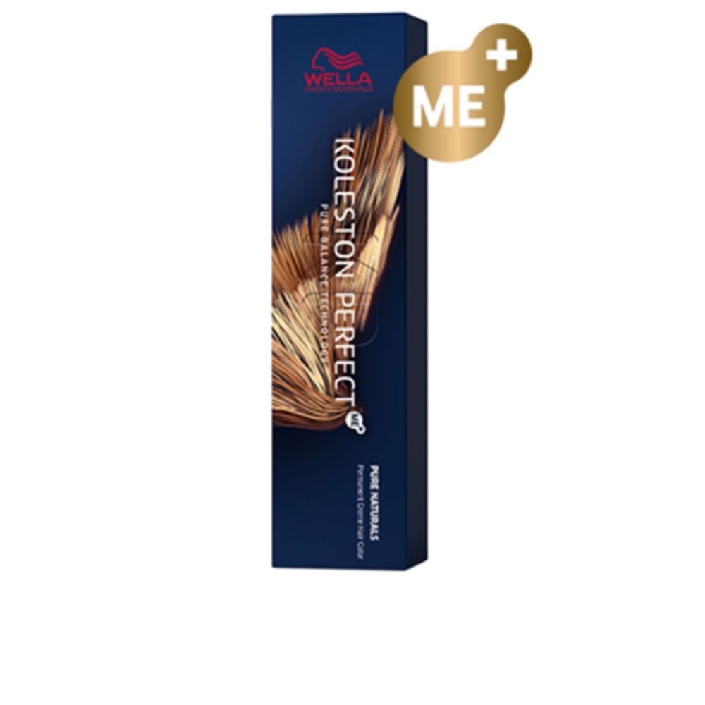 Wella Professionals KOLESTON PERFECT ME PURE NATURALS 40 60 ml Unisex