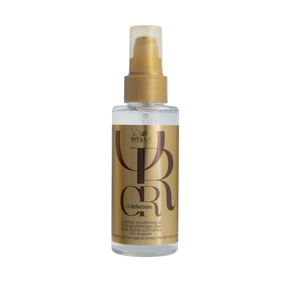 Wella Professionals OR OIL REFLECTIONS luminous smoothening oil 100 ml Unisex