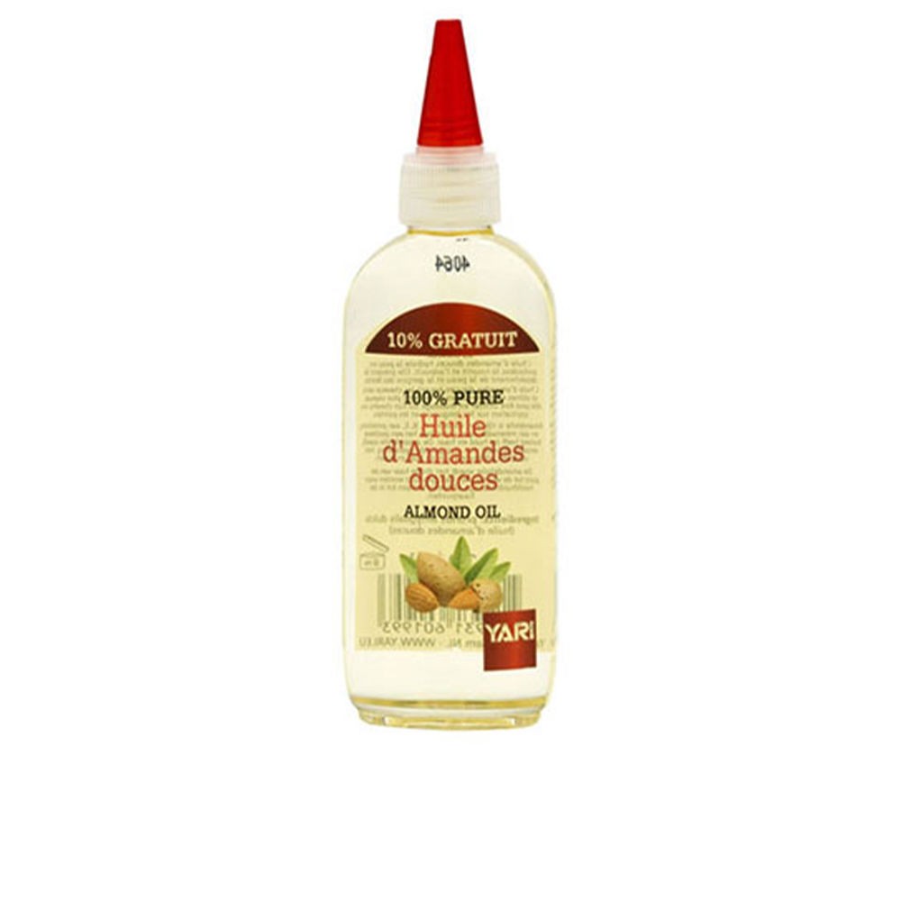 Yari 100 PURE almond oil 110 ml Unisex