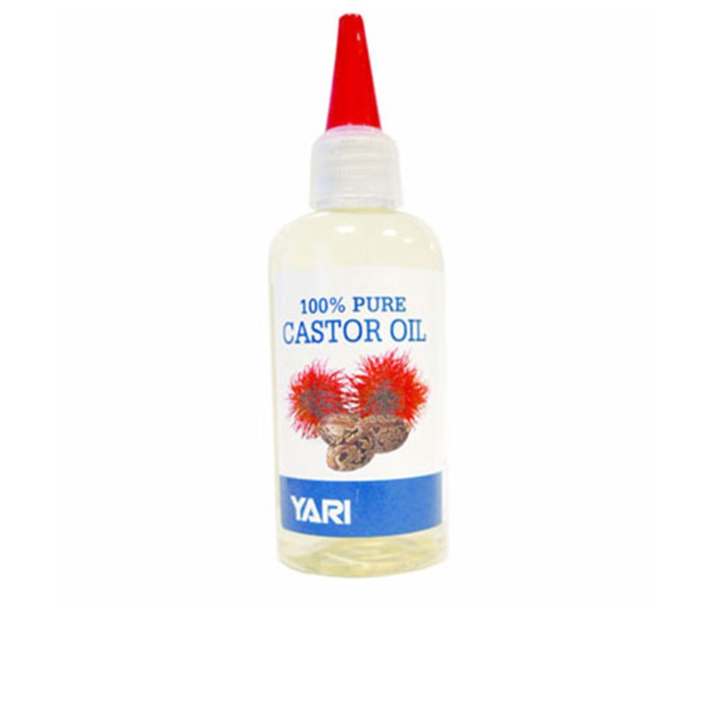 Yari 100 PURE castor oil 110 ml Unisex