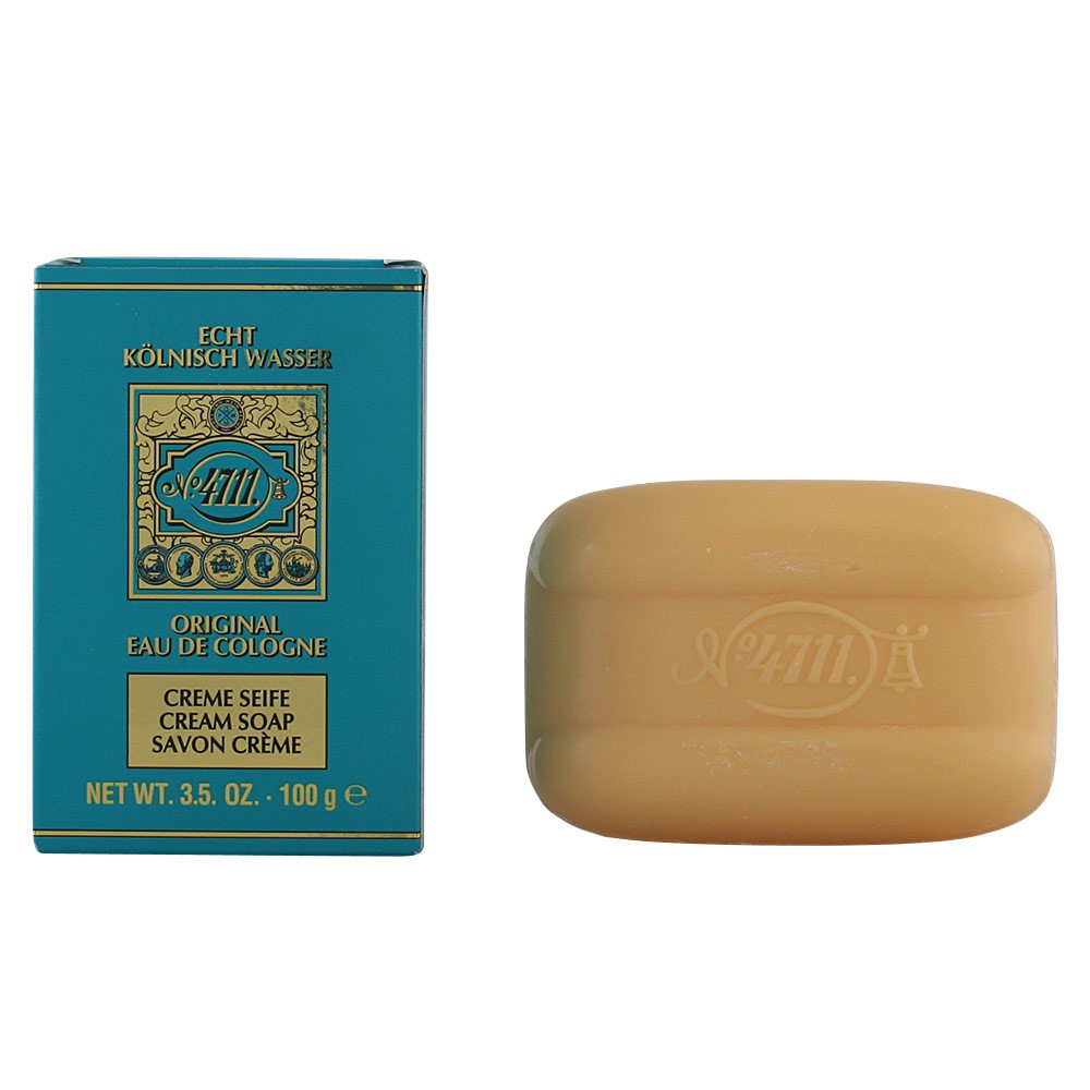 4711 4711 cream soap 100 gr Unisex