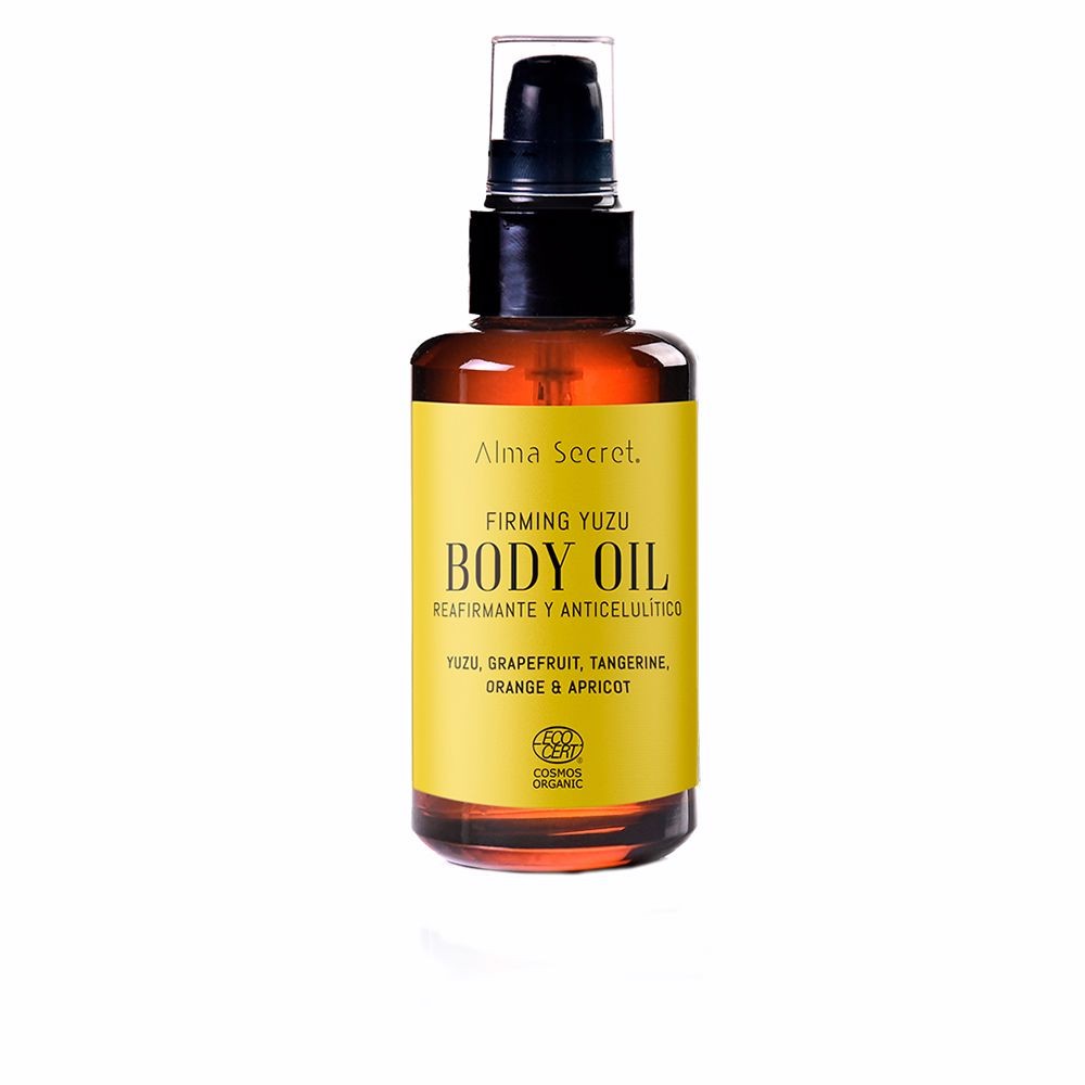Alma Secret BODY OIL reafirmante y anticecultico 100 ml Unisex