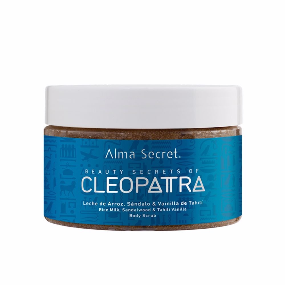 Alma Secret CLEOPATRA exfoliante corporal 250 ml Unisex