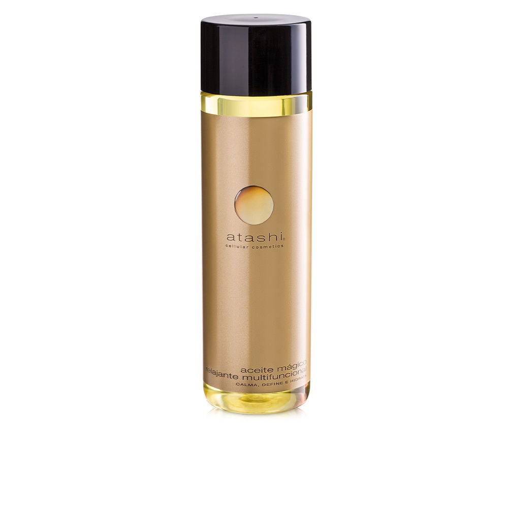 Atashi CELULLAR COSMETIC aceite mgico relajante multifuncional 250 ml Donna