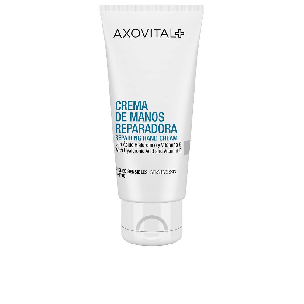 Axovital REPARADORA crema de manos SPF10 50 ml Unisex