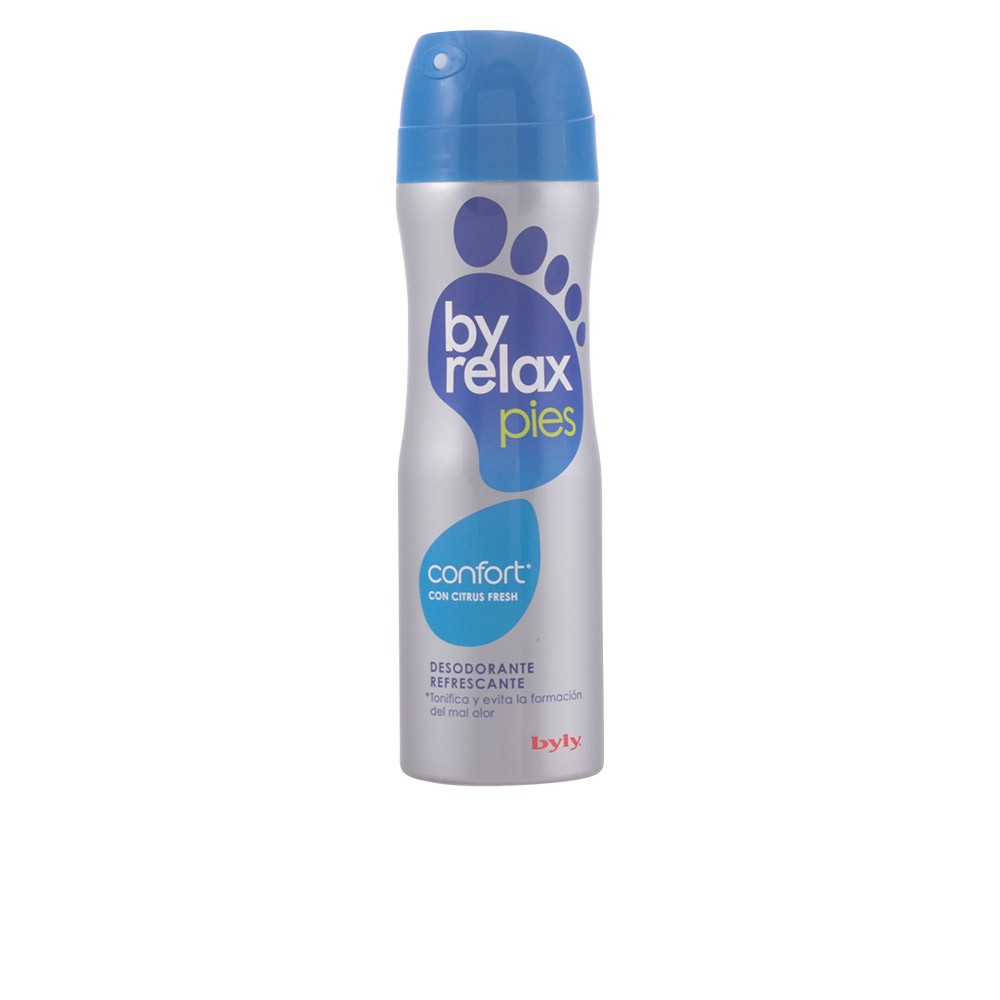 Byly BYRELAX PIES CONFORT deo vapo 250 ml Unisex