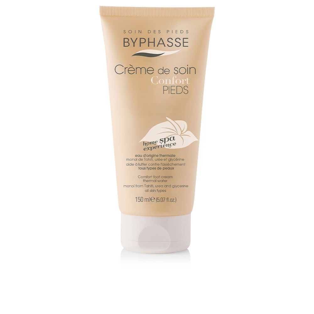 Byphasse HOME SPA EXPERIENCE crema confort pies 150 ml Donna