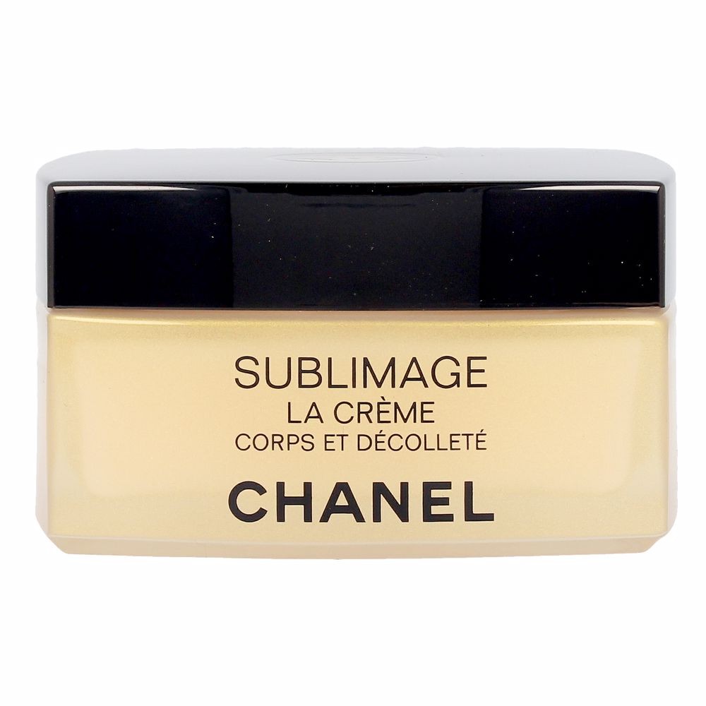 Chanel SUBLIMAGE la crme corps et dcollet 150 gr Donna