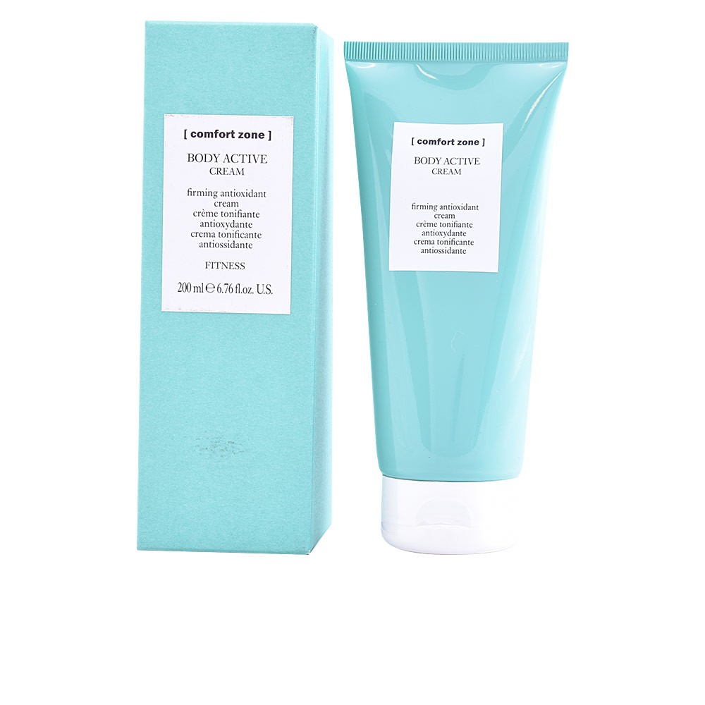 Comfort Zone BODY ACTIVE cream 200 ml Donna