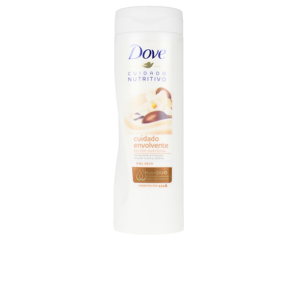 Dove KARIT VAINILLA locin corporal nutritiva 400 ml Unisex