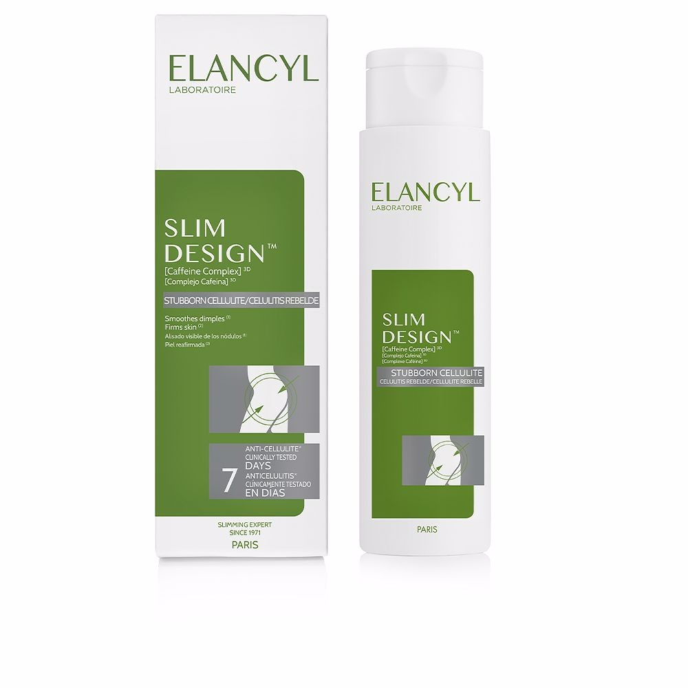 Elancyl SLIM DESIGN crema anticelultica de da 200 ml Donna
