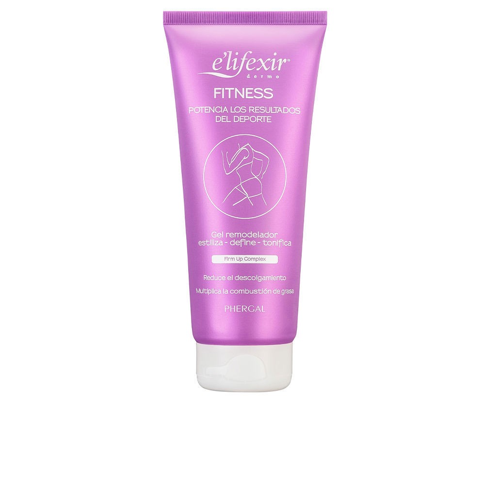 ELifexir DERMO fitness 200 ml Unisex