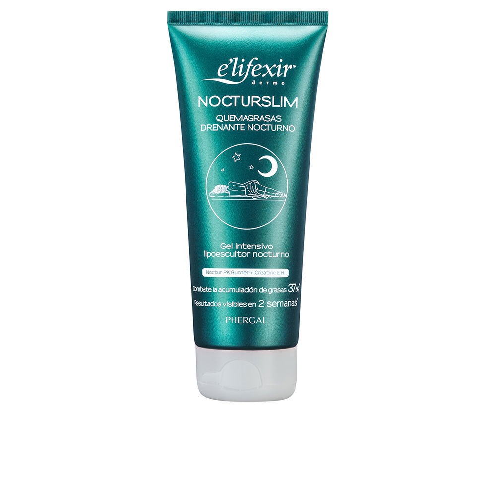 ELifexir Nocturslim Liposculptor Gel Notturno 200ml unisex