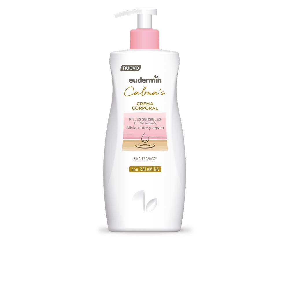 Eudermin CALMAS CREMA corporal 400 ml Unisex