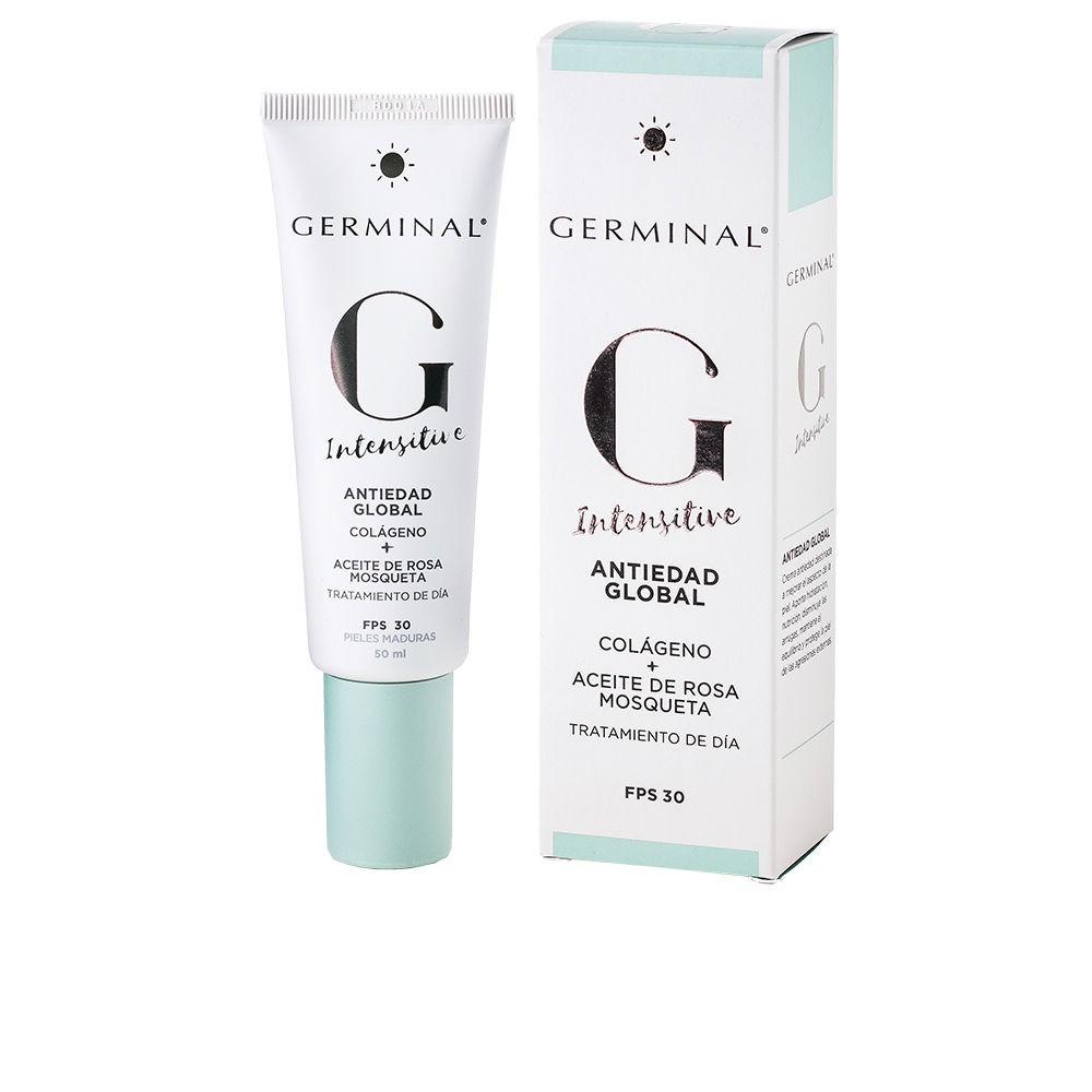 Germinal INTENSITIVE antiedad global FPS30 50 ml Donna