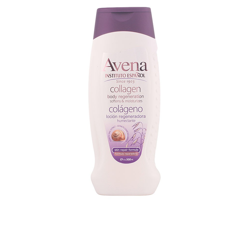 Instituto Espaol AVENA COLAGENO locin corporal 500 ml Unisex