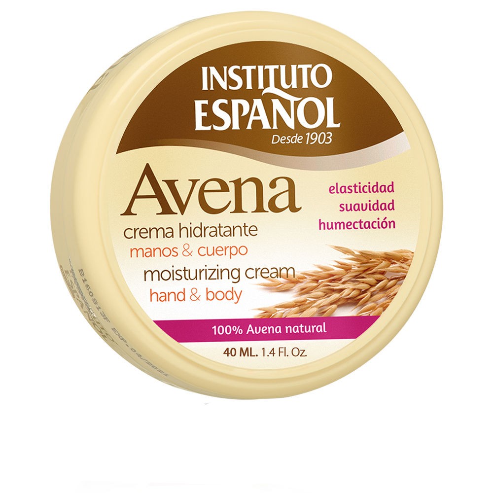 Instituto Espaol AVENA crema hidratante corporal 50 ml Unisex