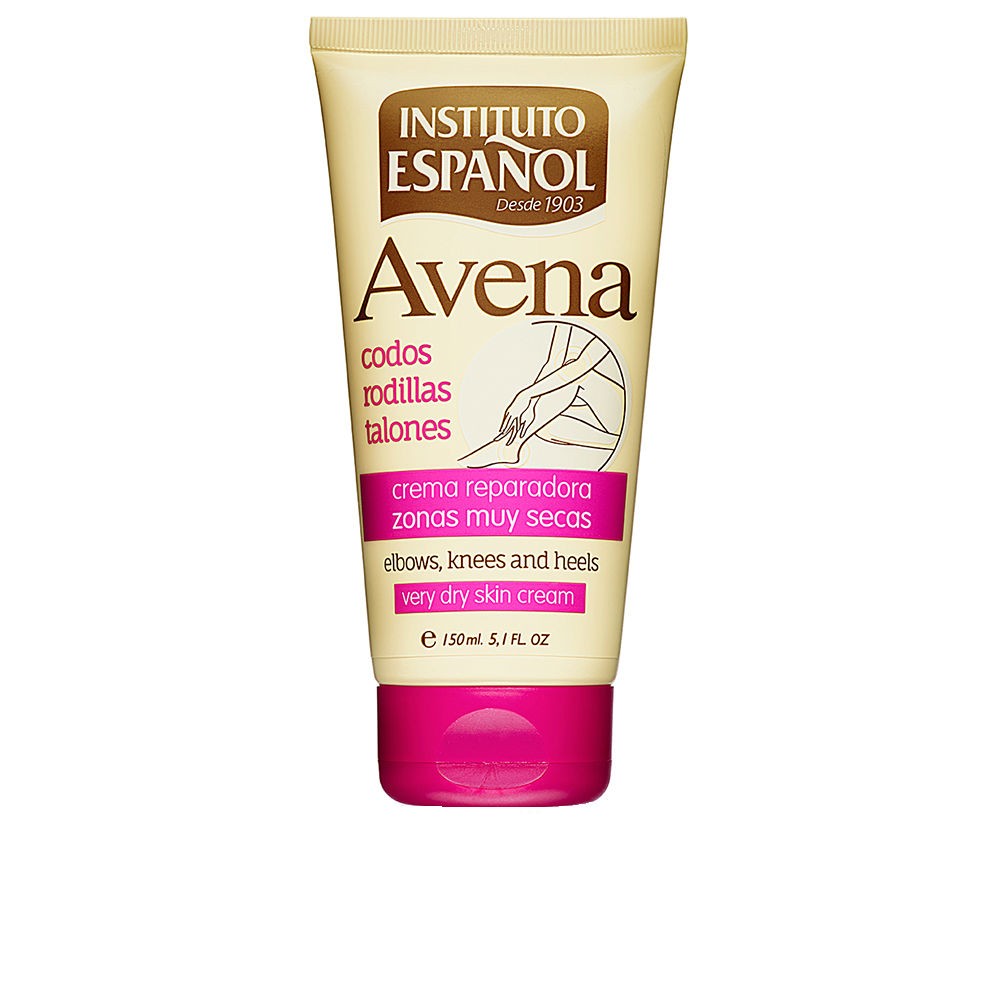 Instituto Espaol AVENA crema reparadora zonas muy secas 150 ml Unisex