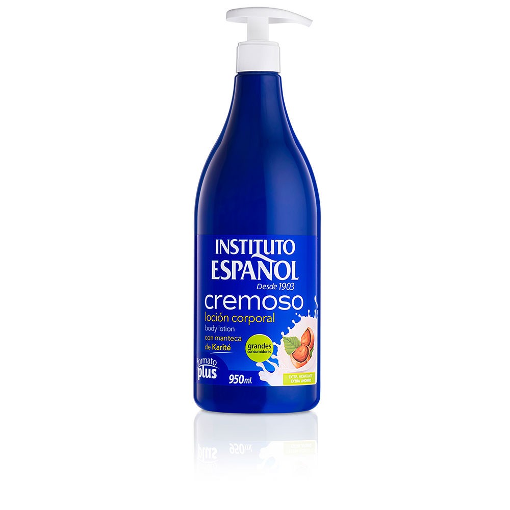 Instituto Espaol MANTECA DE KARIT cremoso locin corporal 950 ml Unisex