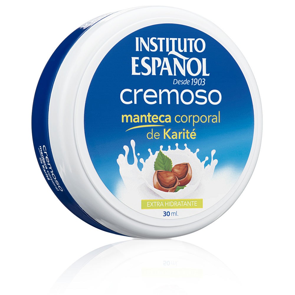 Instituto Espaol MANTECA DE KARIT cremoso manteca corporal 50 ml Unisex
