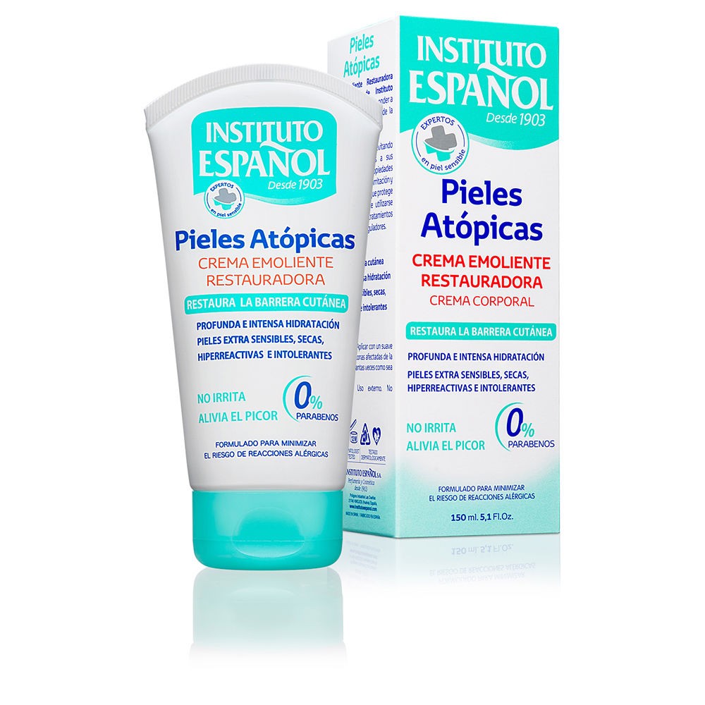 Instituto Espaol PIEL ATPICA crema emoliente restauradora 150 ml Unisex