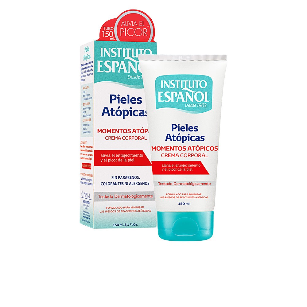 Instituto Espaol PIEL ATPICA ECZEMA momentos atpicos 150 ml Unisex