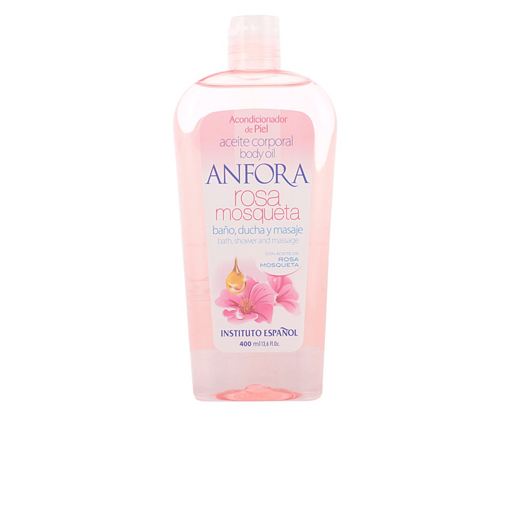 Instituto Espaol ROSA MOSQUETA aceite corporal 400 ml Unisex