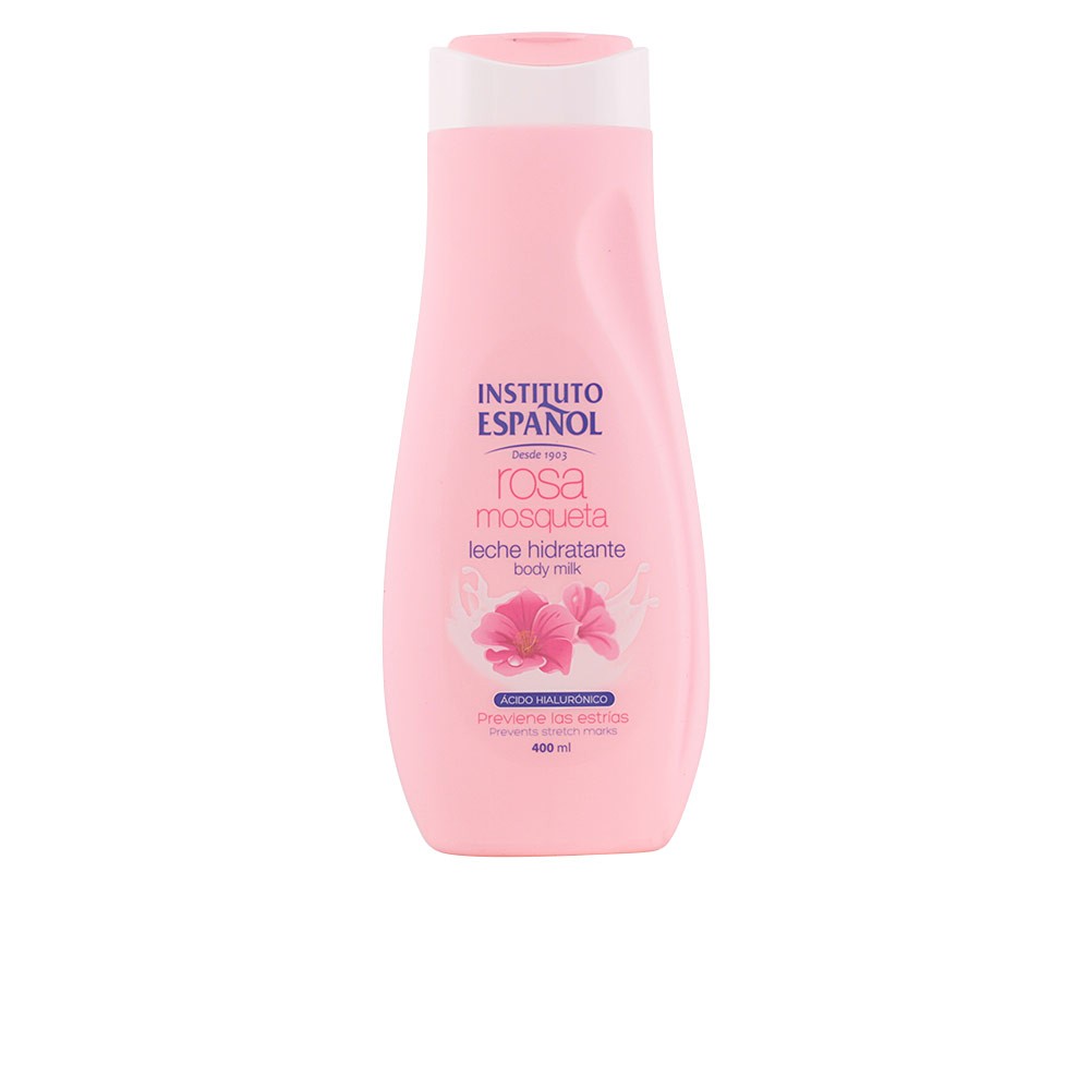Instituto Espaol ROSA MOSQUETA leche corporal hidratante 500 ml Unisex