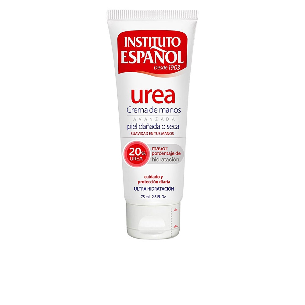Instituto Espaol UREA 20 crema de manos 75 ml Unisex