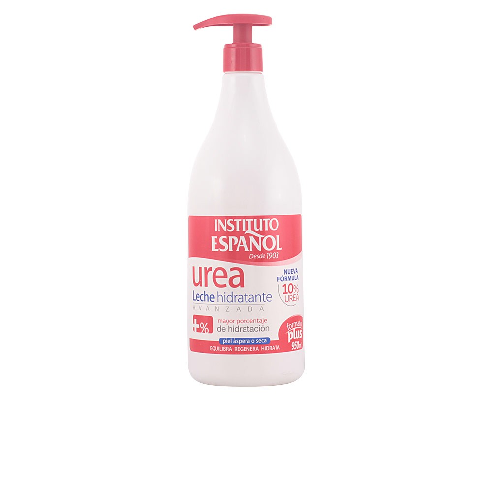 Instituto Espaol UREA body leche hidratante 950 ml Unisex