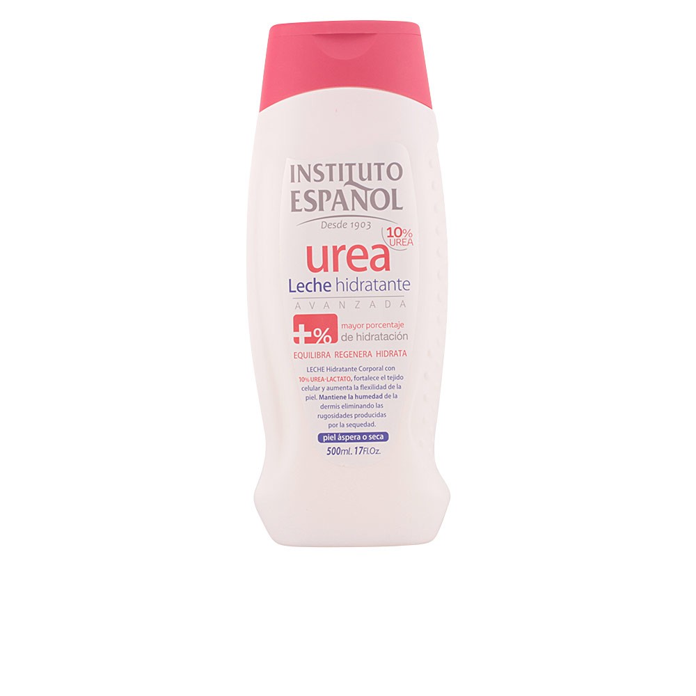 Instituto Espaol UREA leche corporal 500 ml Unisex