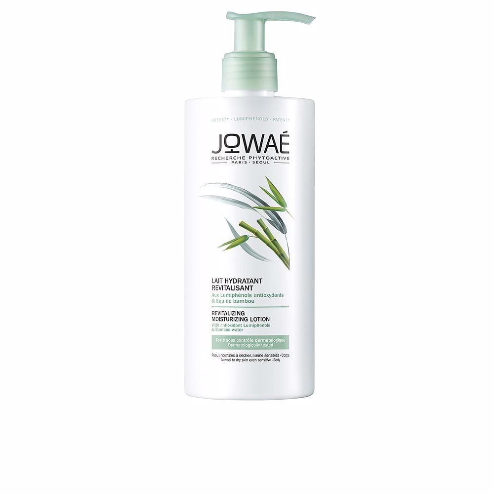 Jowa REVITALIZING moisturizing lotion 400 ml Donna
