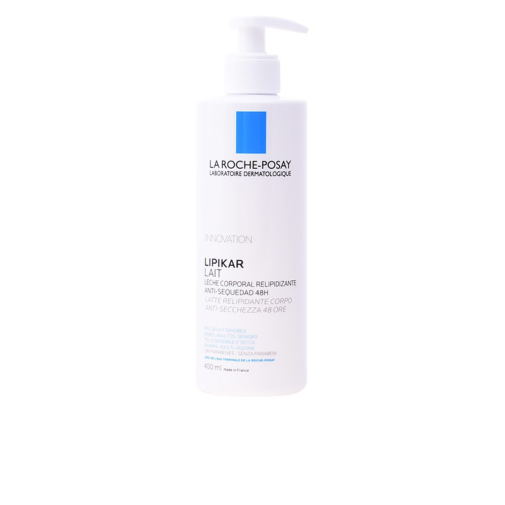 La Roche Posay LIPIKAR lait relipidant corps 400 ml Unisex