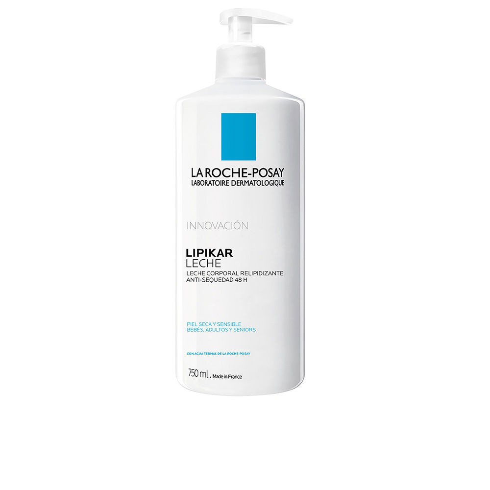 La Roche Posay LIPIKAR lait relipidant corps 750 ml Unisex