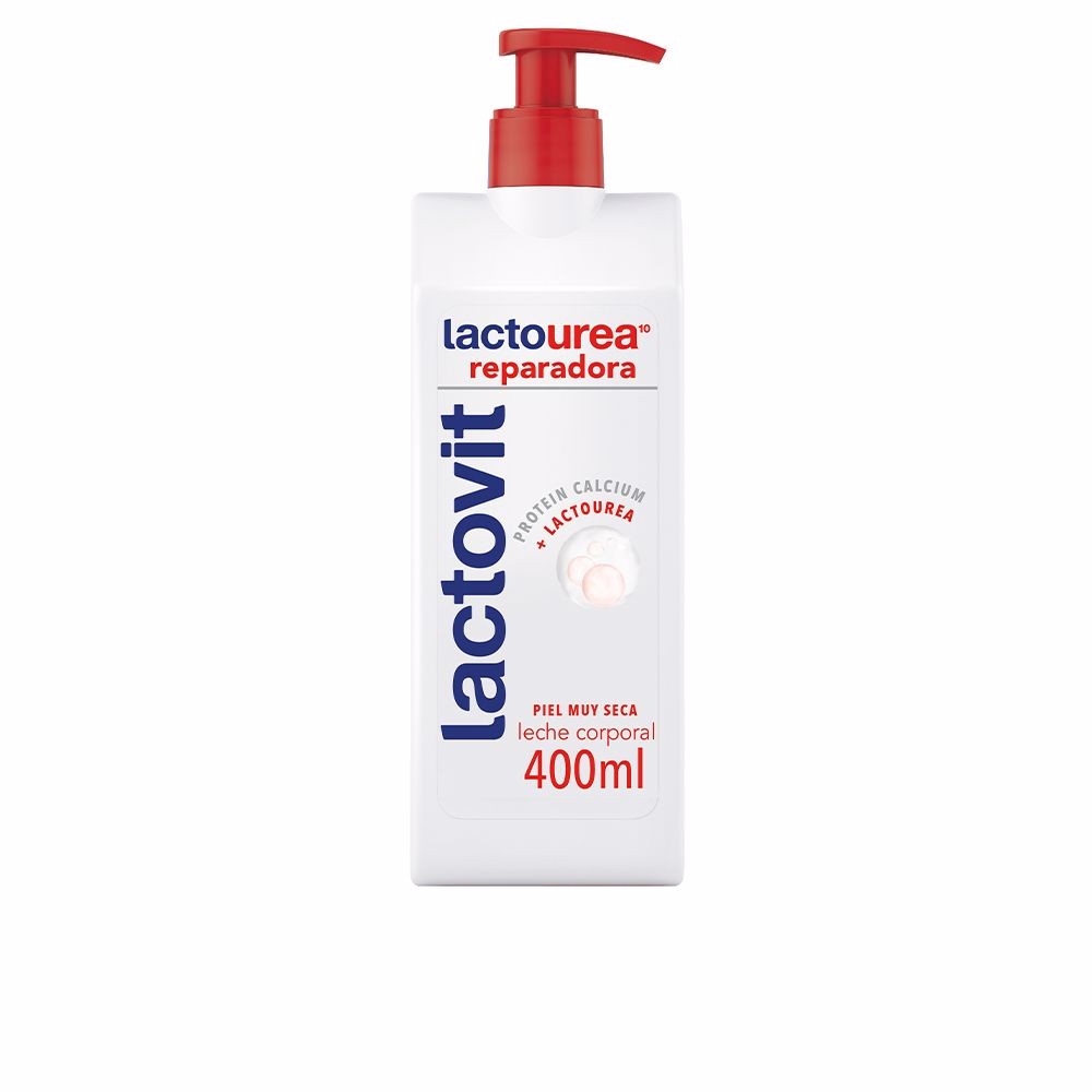 Lactovit LACTOUREA REPARADORA leche corporal 400 ml Unisex
