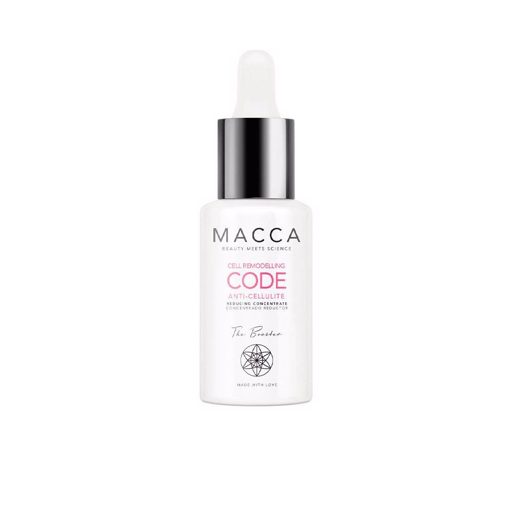 Macca CELL REMODELLING CODE ANTICELLULITE reducing concentrate 40 ml Donna