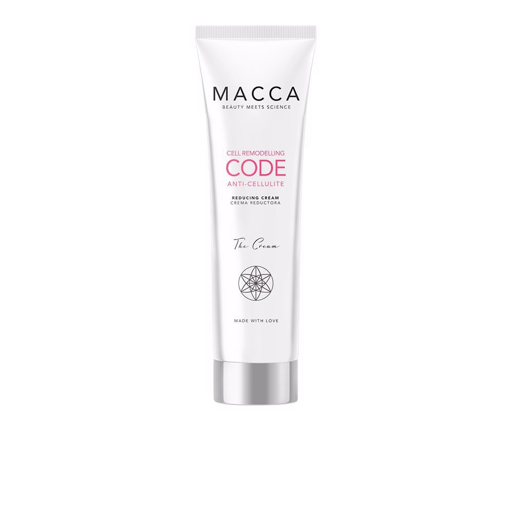 Macca CELL REMODELLING CODE ANTICELLULITE reducing cream 150 ml Donna