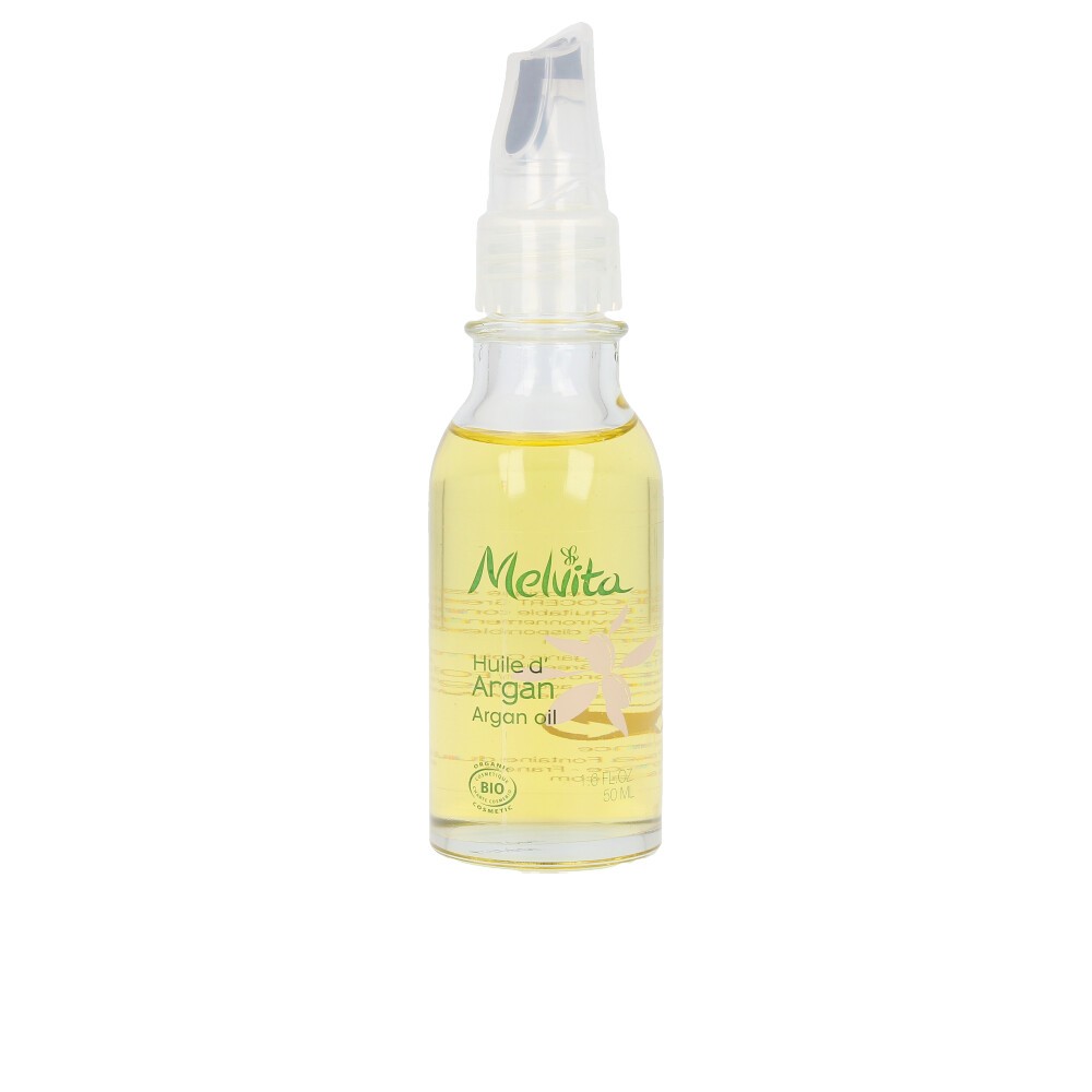 Melvita ACEITES DE BELLEZA aceite de argn comercio justo 50 ml Donna