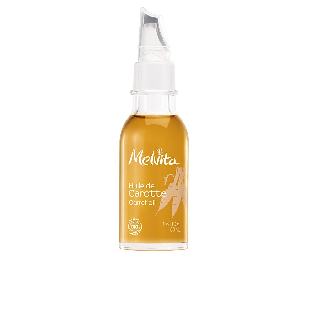 Melvita ACEITES DE BELLEZA aceite de zanahoria 50 ml Donna