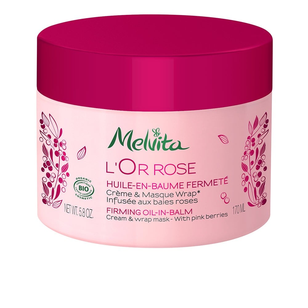 Melvita OR ROSE blsamo reafirmante lor rose 170 ml Donna